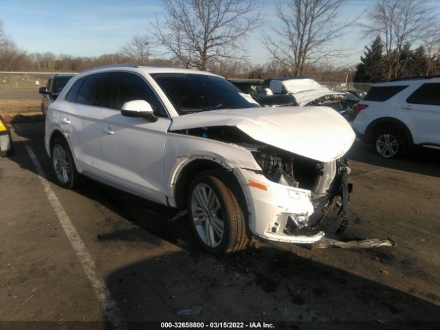 AUDI Q5 2018 wa1bnafy6j2220417