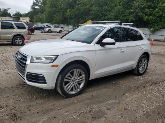 AUDI Q5 PREMIUM 2018 wa1bnafy6j2221437