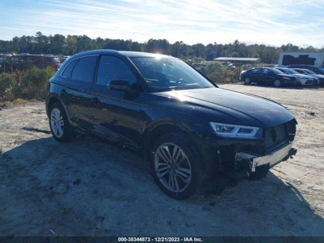 AUDI Q5 2018 wa1bnafy6j2222006