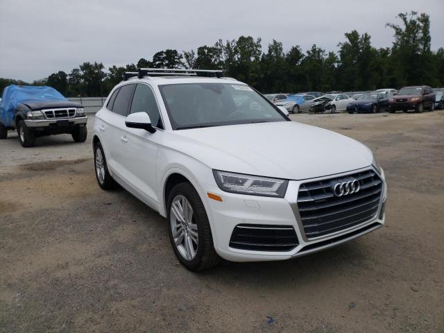 AUDI Q5 PREMIUM 2018 wa1bnafy6j2222362