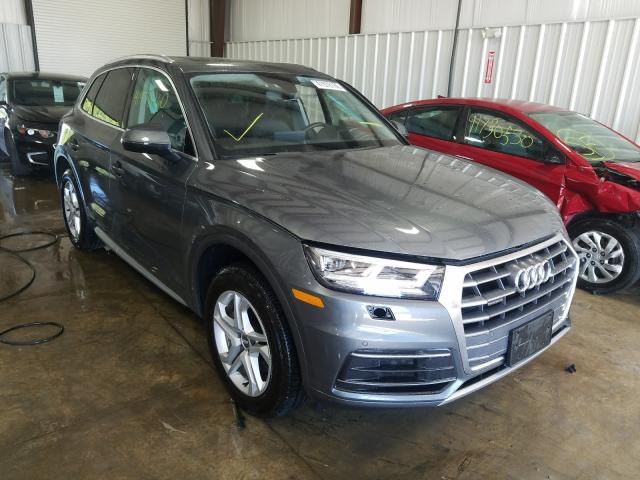 AUDI NULL 2018 wa1bnafy6j2222443