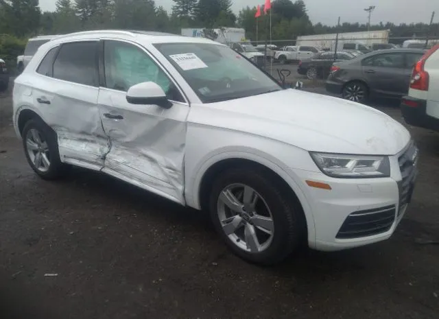 AUDI Q5 2018 wa1bnafy6j2222796