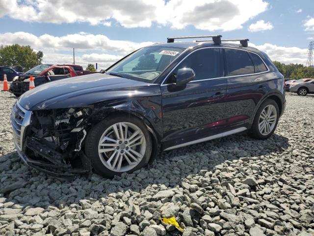 AUDI Q5 PREMIUM 2018 wa1bnafy6j2223835