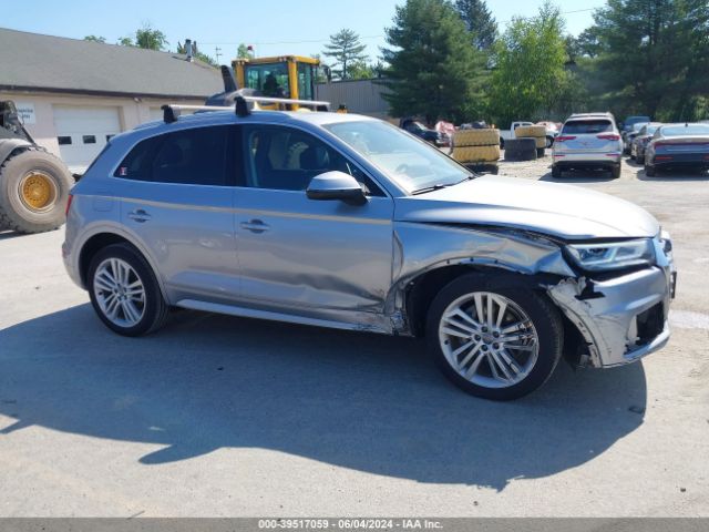 AUDI Q5 2018 wa1bnafy6j2225245