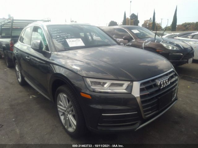 AUDI Q5 2018 wa1bnafy6j2225858