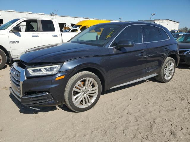 AUDI Q5 PREMIUM 2018 wa1bnafy6j2226072