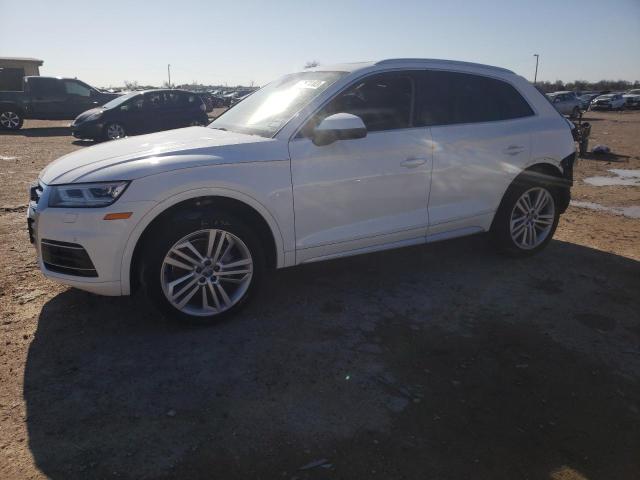 AUDI NULL 2018 wa1bnafy6j2226539