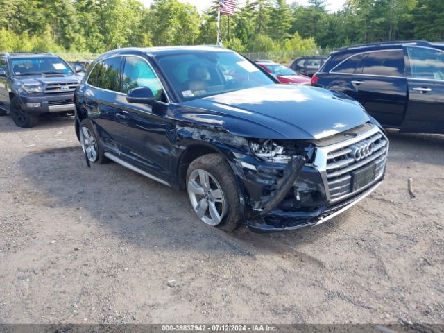 AUDI Q5 2018 wa1bnafy6j2227691