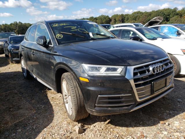 AUDI NULL 2018 wa1bnafy6j2227884