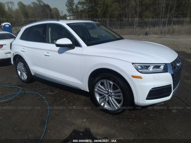 AUDI Q5 2018 wa1bnafy6j2236049