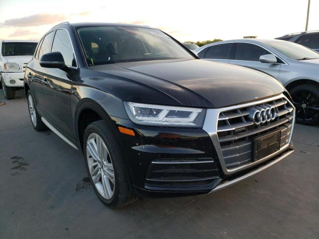 AUDI Q5 PREMIUM 2018 wa1bnafy6j2238559