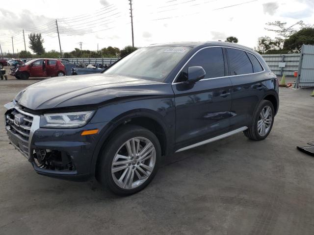 AUDI Q5 2018 wa1bnafy6j2239095