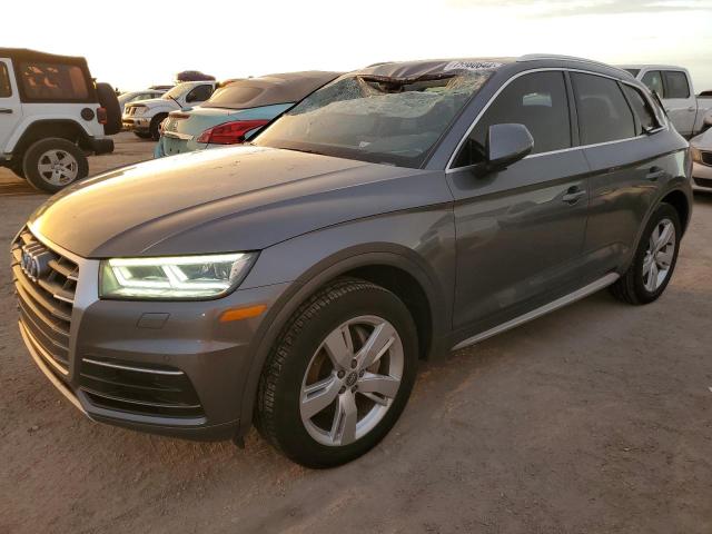 AUDI Q5 PREMIUM 2018 wa1bnafy6j2243518