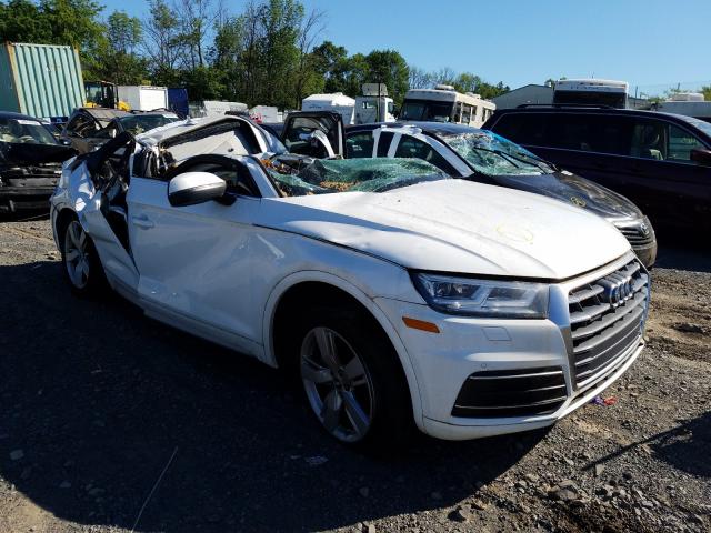 AUDI Q5 PREMIUM 2018 wa1bnafy6j2244183