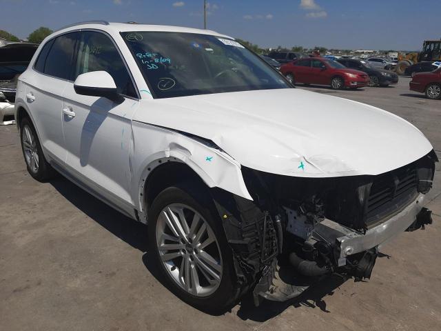 AUDI Q5 PREMIUM 2018 wa1bnafy6j2246533