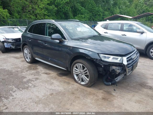 AUDI Q5 2018 wa1bnafy6j2248542