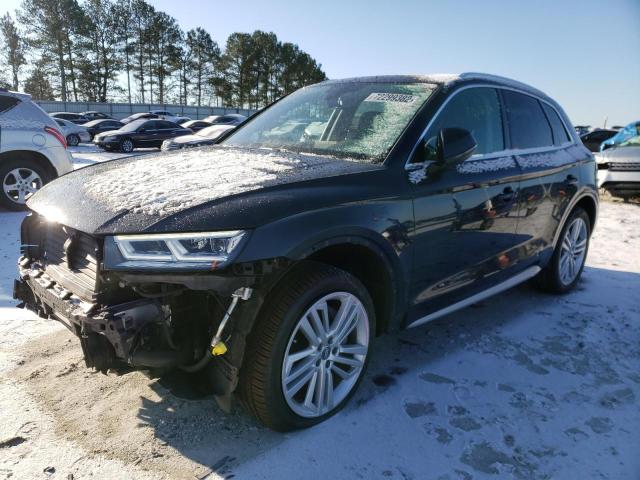 AUDI Q5 PREMIUM 2019 wa1bnafy6k2017223