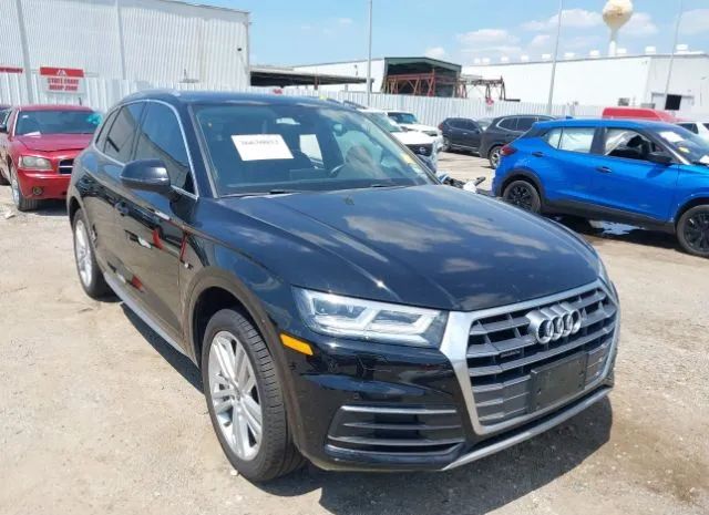 AUDI Q5 2019 wa1bnafy6k2020025