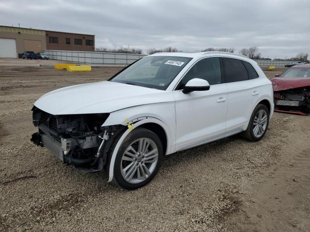 AUDI Q5 PREMIUM 2019 wa1bnafy6k2030019