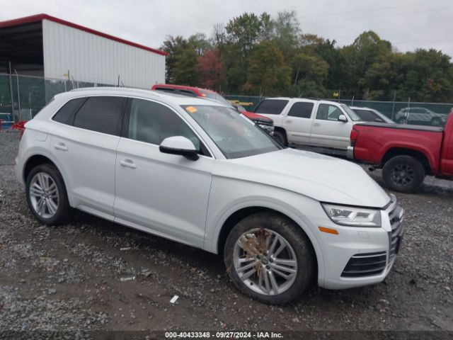 AUDI Q5 2019 wa1bnafy6k2037827