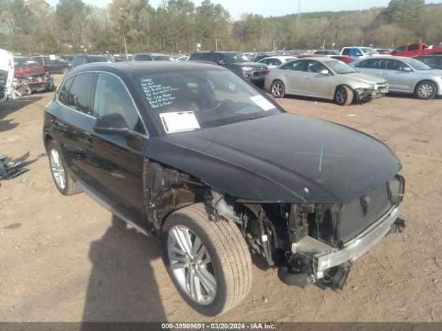 AUDI Q5 2019 wa1bnafy6k2037990