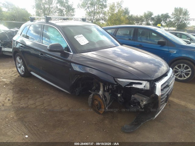 AUDI Q5 2019 wa1bnafy6k2049623