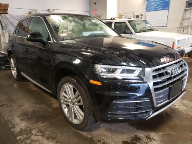 AUDI NULL 2019 wa1bnafy6k2050528