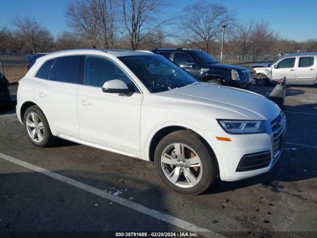 AUDI Q5 2019 wa1bnafy6k2051811