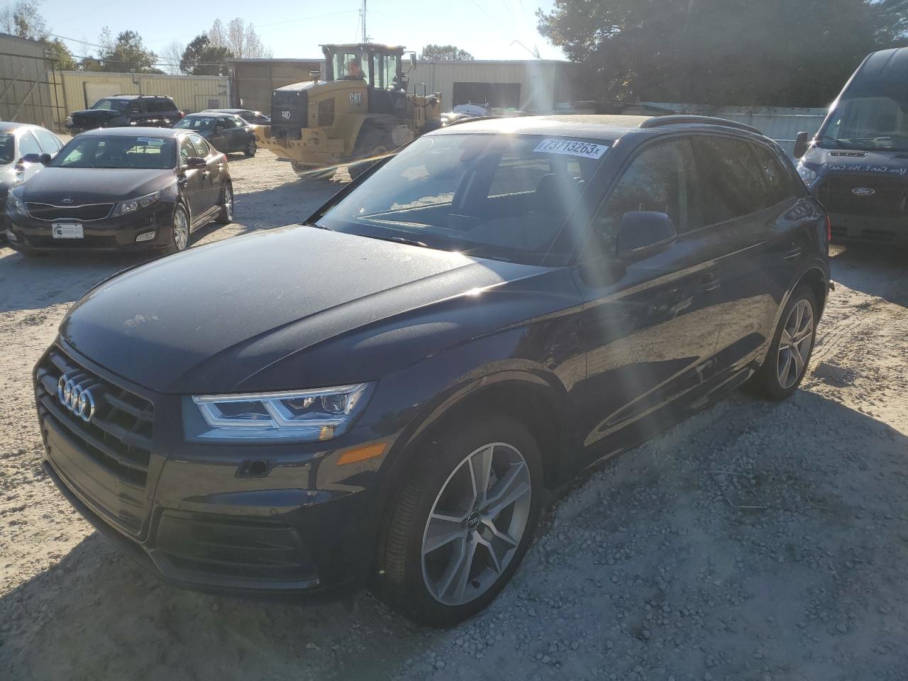 AUDI Q5 2019 wa1bnafy6k2053798