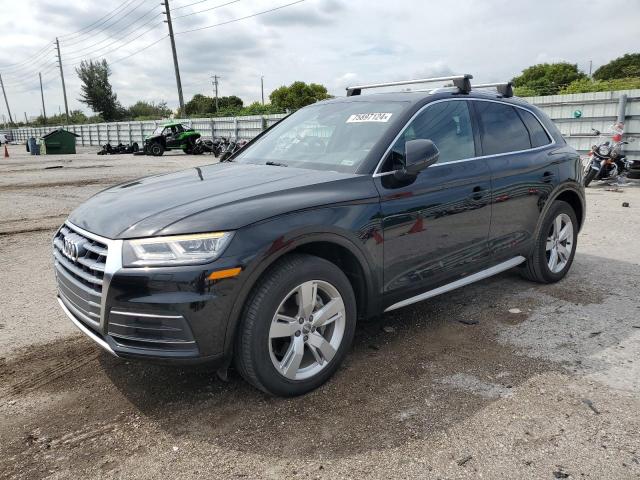 AUDI Q5 PREMIUM 2019 wa1bnafy6k2060170