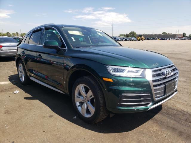 AUDI Q5 PREMIUM 2019 wa1bnafy6k2063442