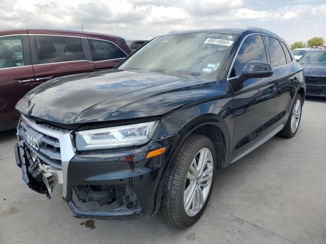 AUDI Q5 2019 wa1bnafy6k2063845