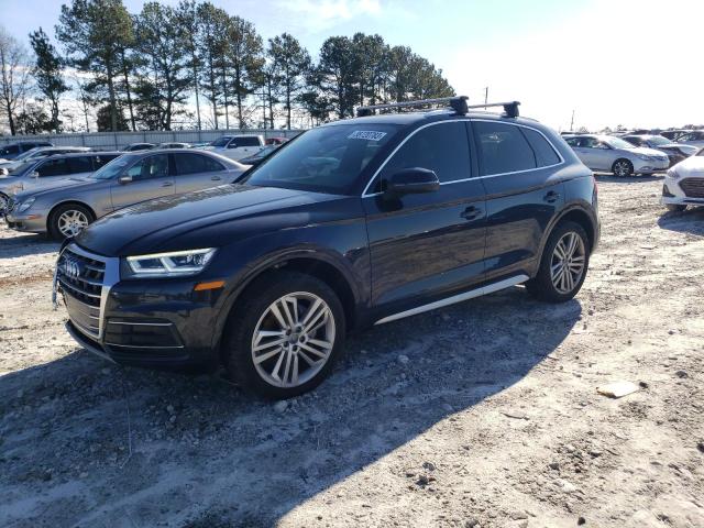 AUDI Q5 PREMIUM 2019 wa1bnafy6k2069628