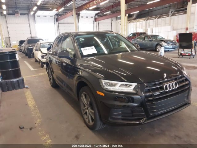 AUDI Q5 2019 wa1bnafy6k2085425