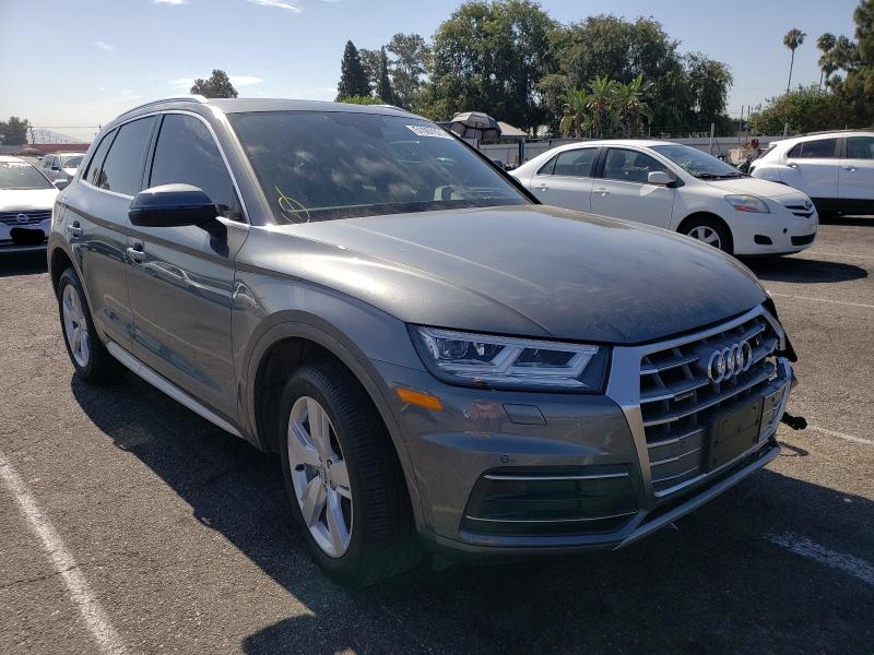 AUDI Q5 PREMIUM 2019 wa1bnafy6k2091791