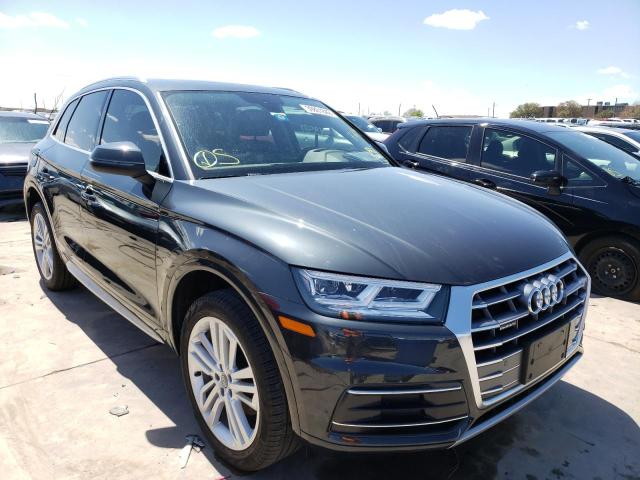 AUDI Q5 PREMIUM 2019 wa1bnafy6k2092519