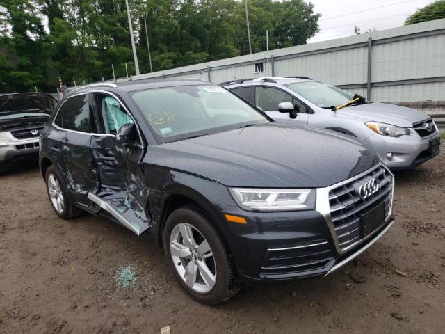 AUDI Q5 PREMIUM 2019 wa1bnafy6k2097834