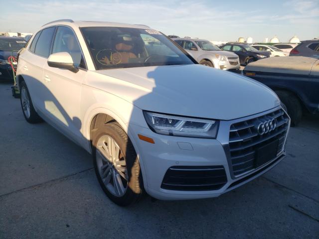 AUDI Q5 PREMIUM 2019 wa1bnafy6k2098109