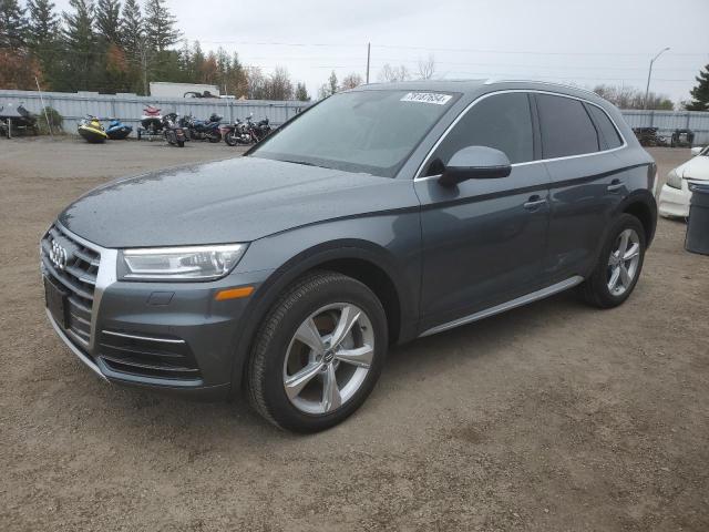 AUDI Q5 PREMIUM 2019 wa1bnafy6k2098966