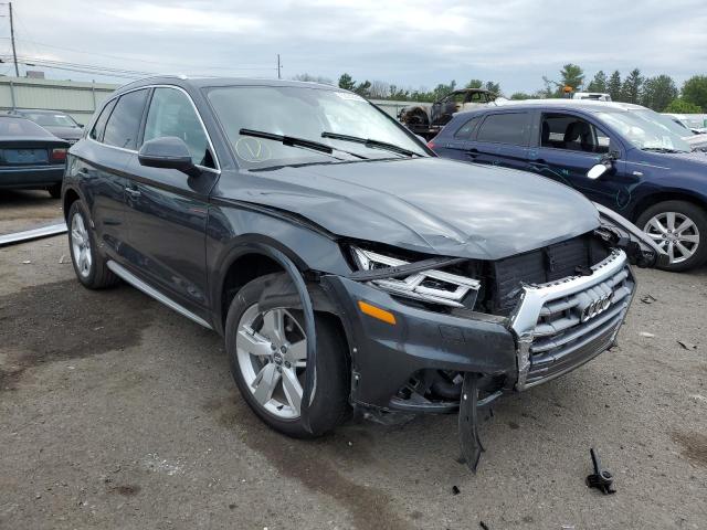 AUDI Q5 PREMIUM 2019 wa1bnafy6k2099647