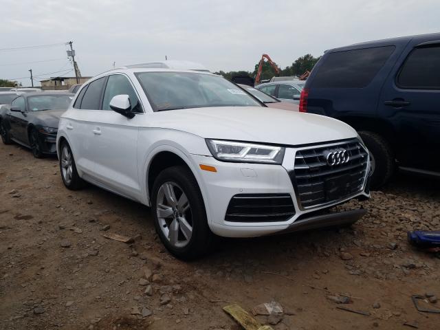 AUDI Q5 PREMIUM 2019 wa1bnafy6k2101140