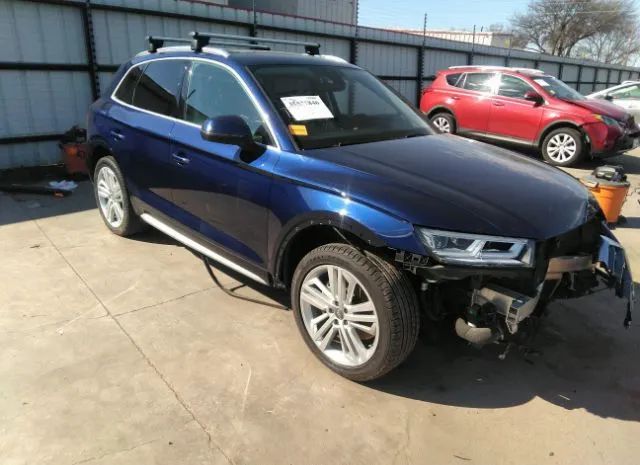 AUDI Q5 2019 wa1bnafy6k2102286