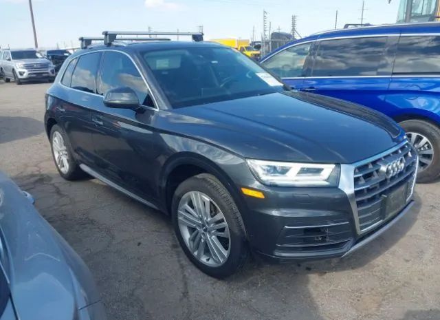 AUDI Q5 2019 wa1bnafy6k2103390