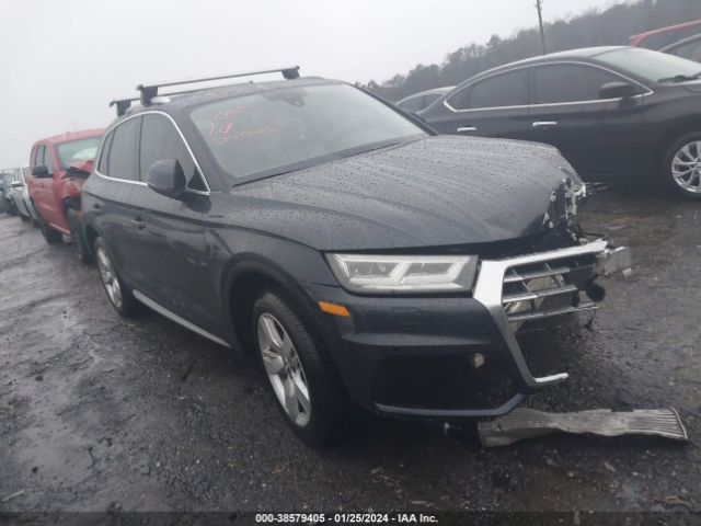 AUDI Q5 2019 wa1bnafy6k2106466