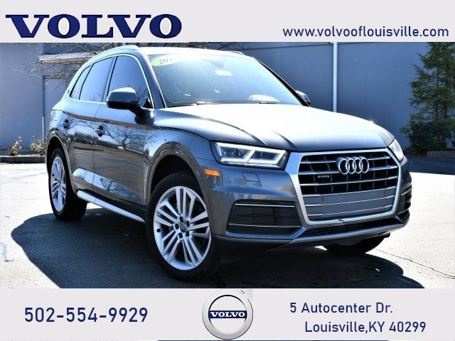 AUDI Q5 2019 wa1bnafy6k2112106