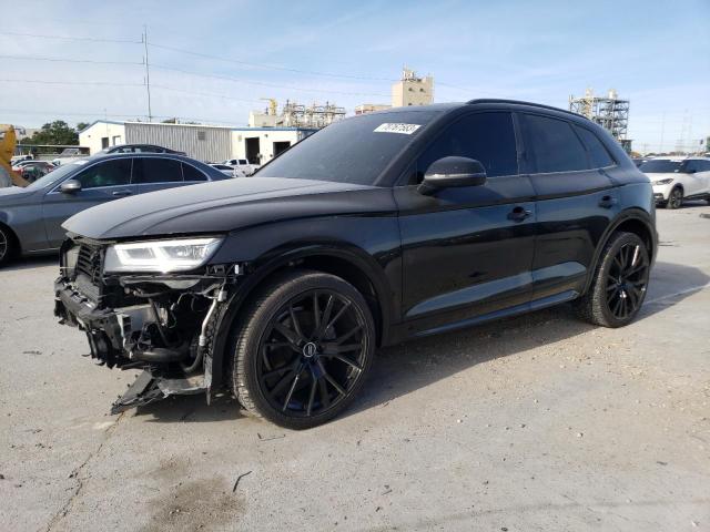 AUDI Q5 2019 wa1bnafy6k2117032