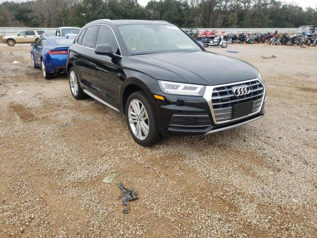 AUDI Q5 PREMIUM 2019 wa1bnafy6k2121839