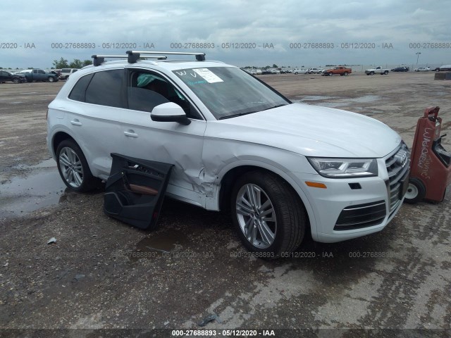 AUDI Q5 2019 wa1bnafy6k2128967