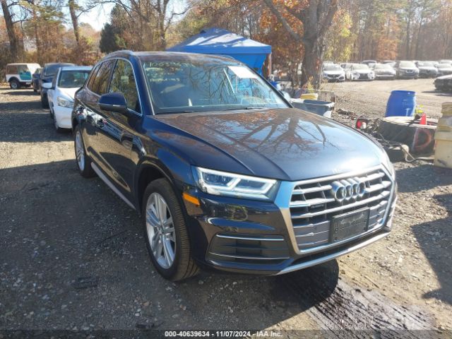 AUDI Q5 2019 wa1bnafy6k2130492