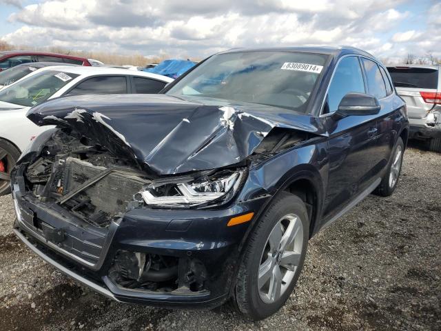 AUDI Q5 PREMIUM 2019 wa1bnafy6k2134431